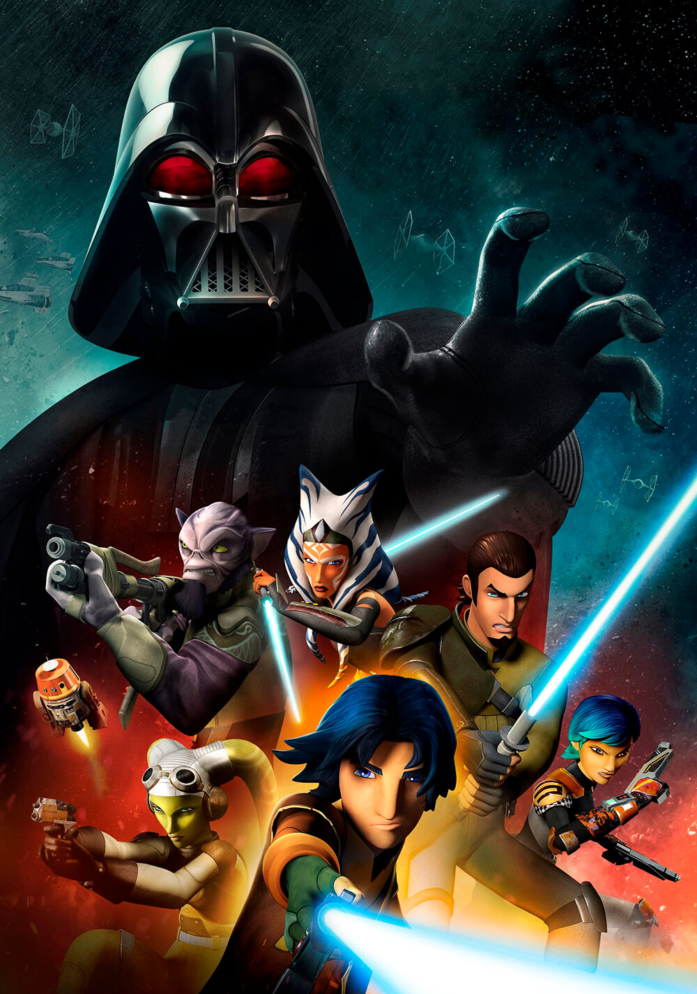 Season 4 Poster