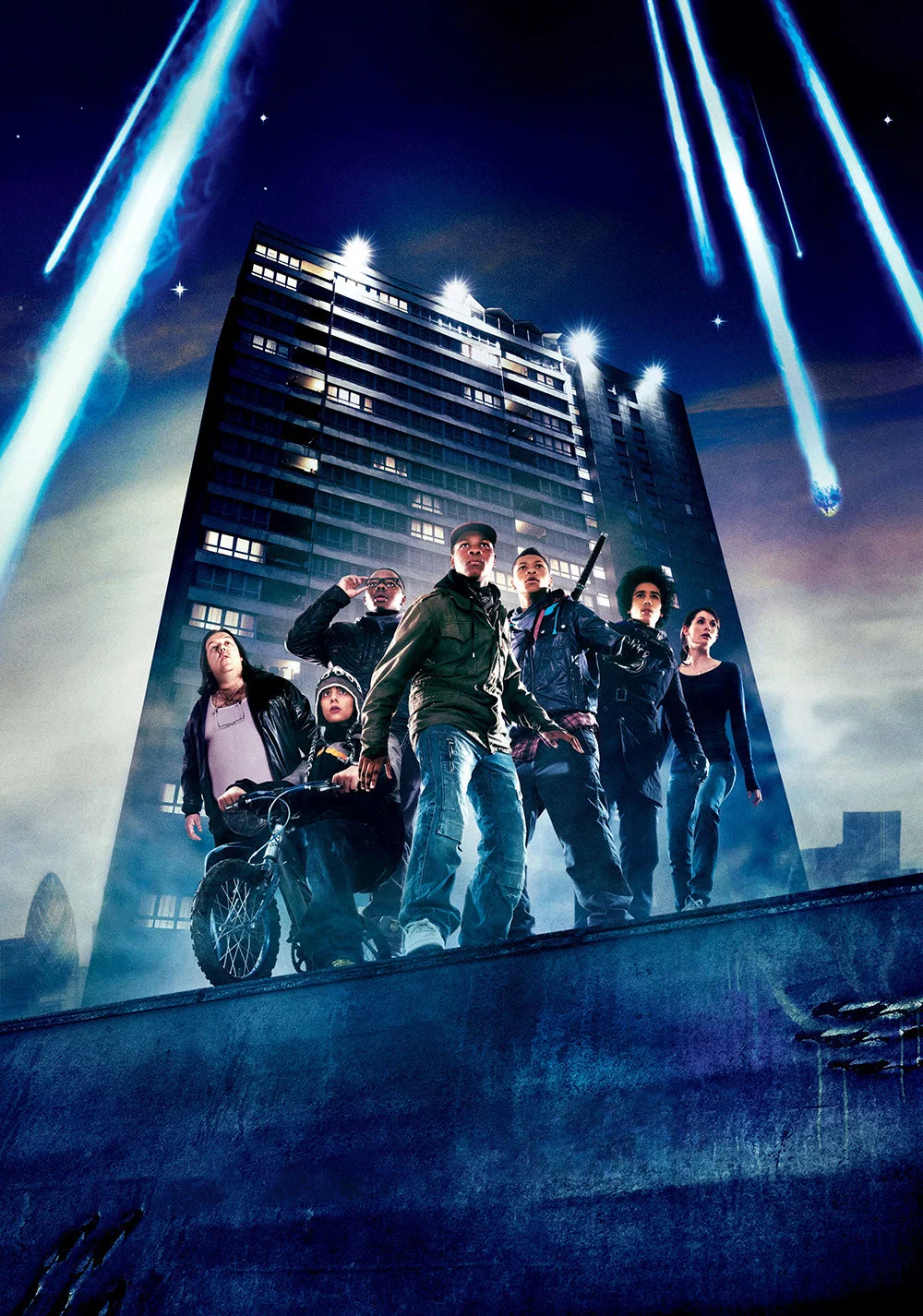 حمله به بلوک (Attack the Block)