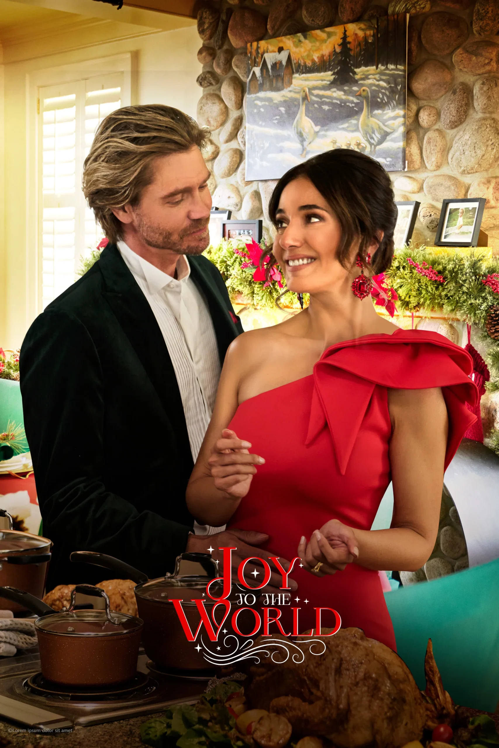 شادی برای جهان (Joy to the World)