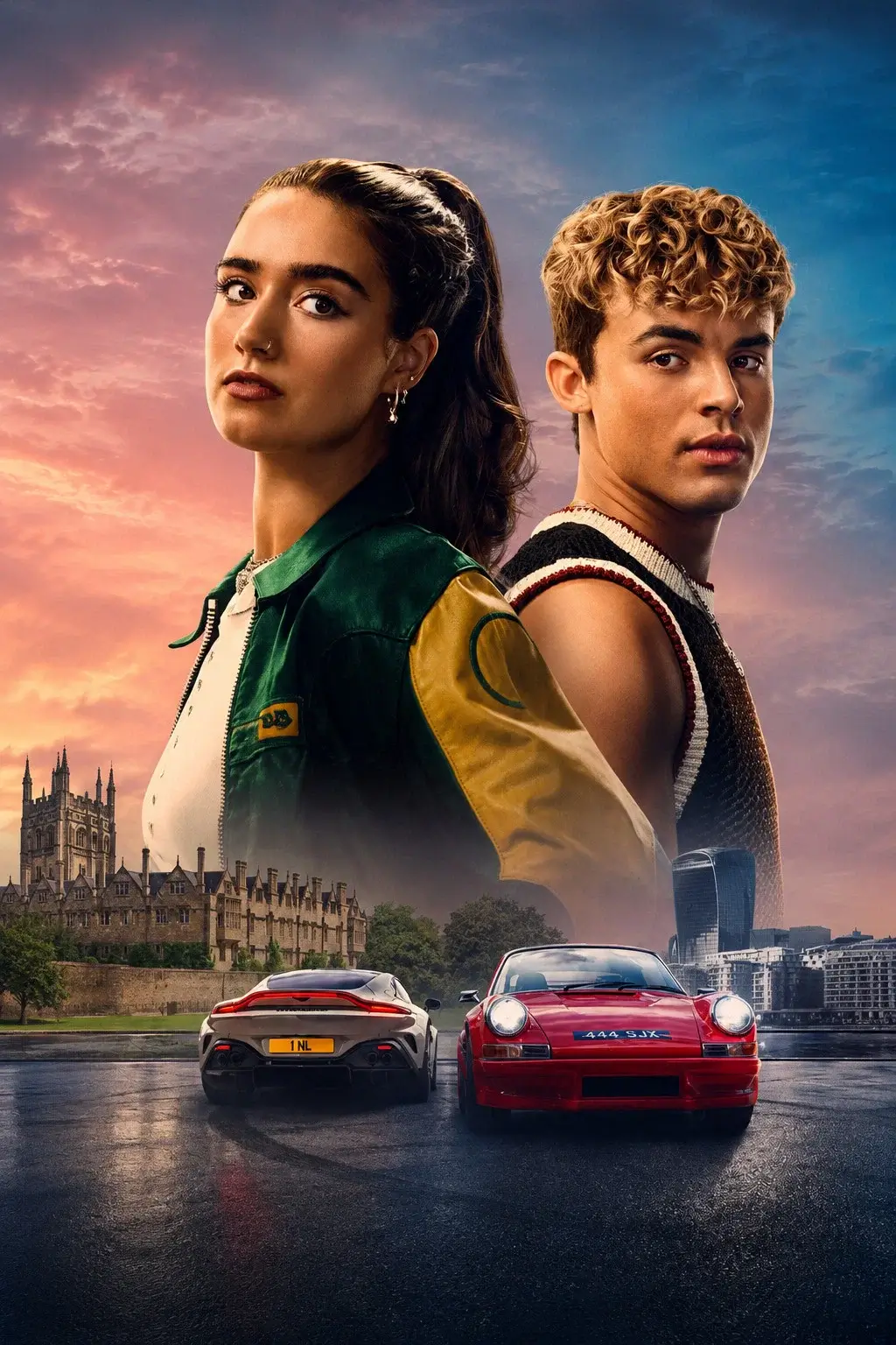اشتباه تو: لندن (Your Fault: London)