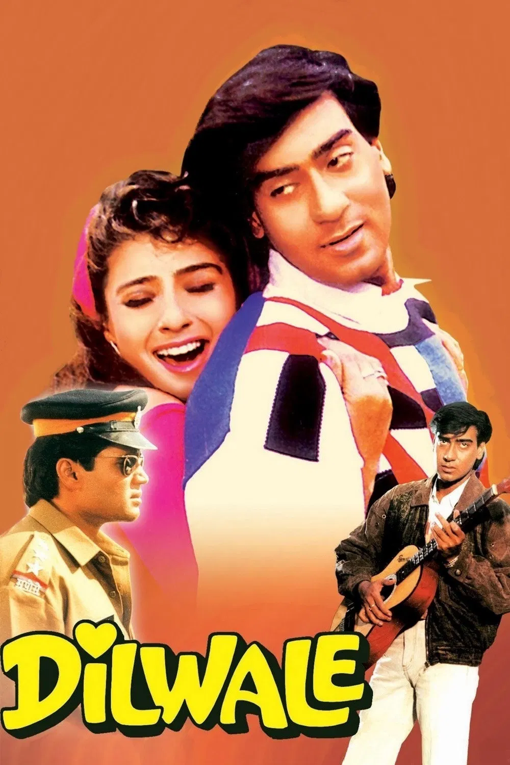 دلداده (Dilwale)