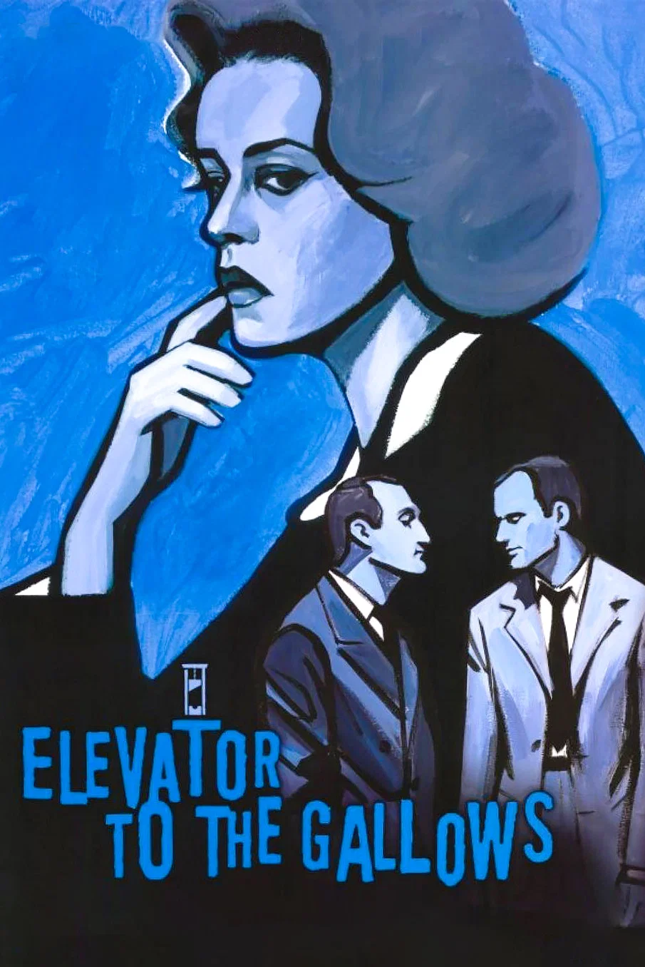 آسانسوری به سوی قتل‌گاه (Elevator to the Gallows)