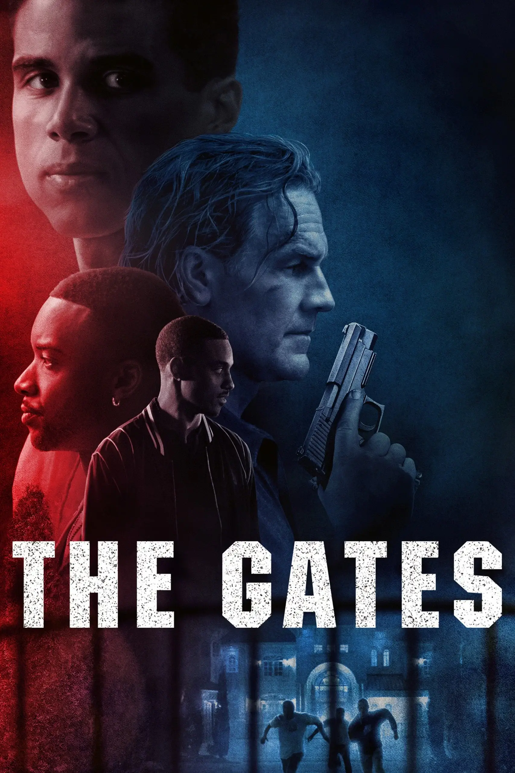 دروازه‌ها (The Gates)