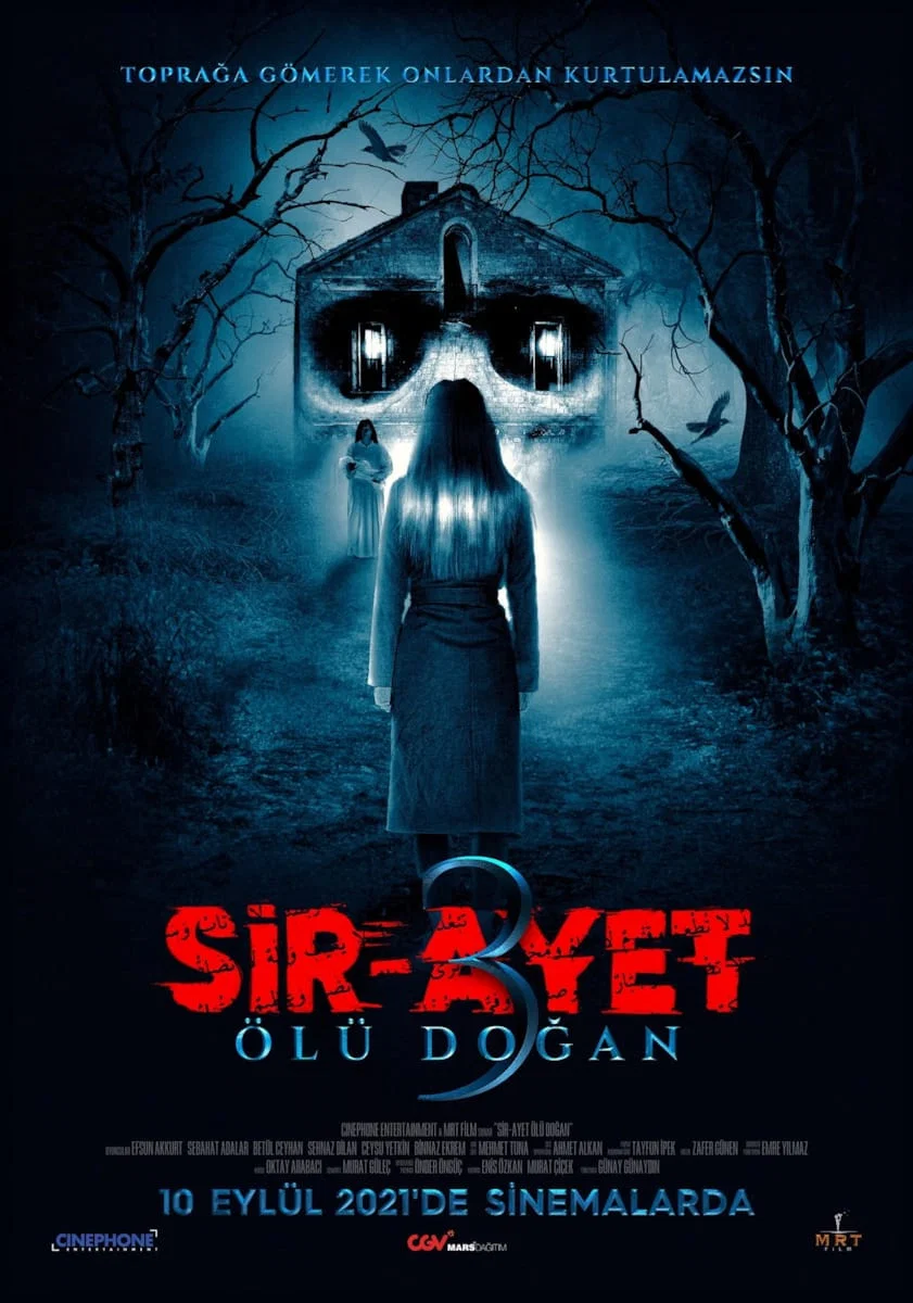 اسرار و آیات 3 (Sir-Ayet: Ölü Dogan)
