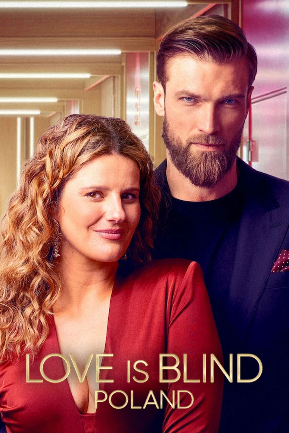 عشق کور است: لهستان (Love Is Blind: Poland)
