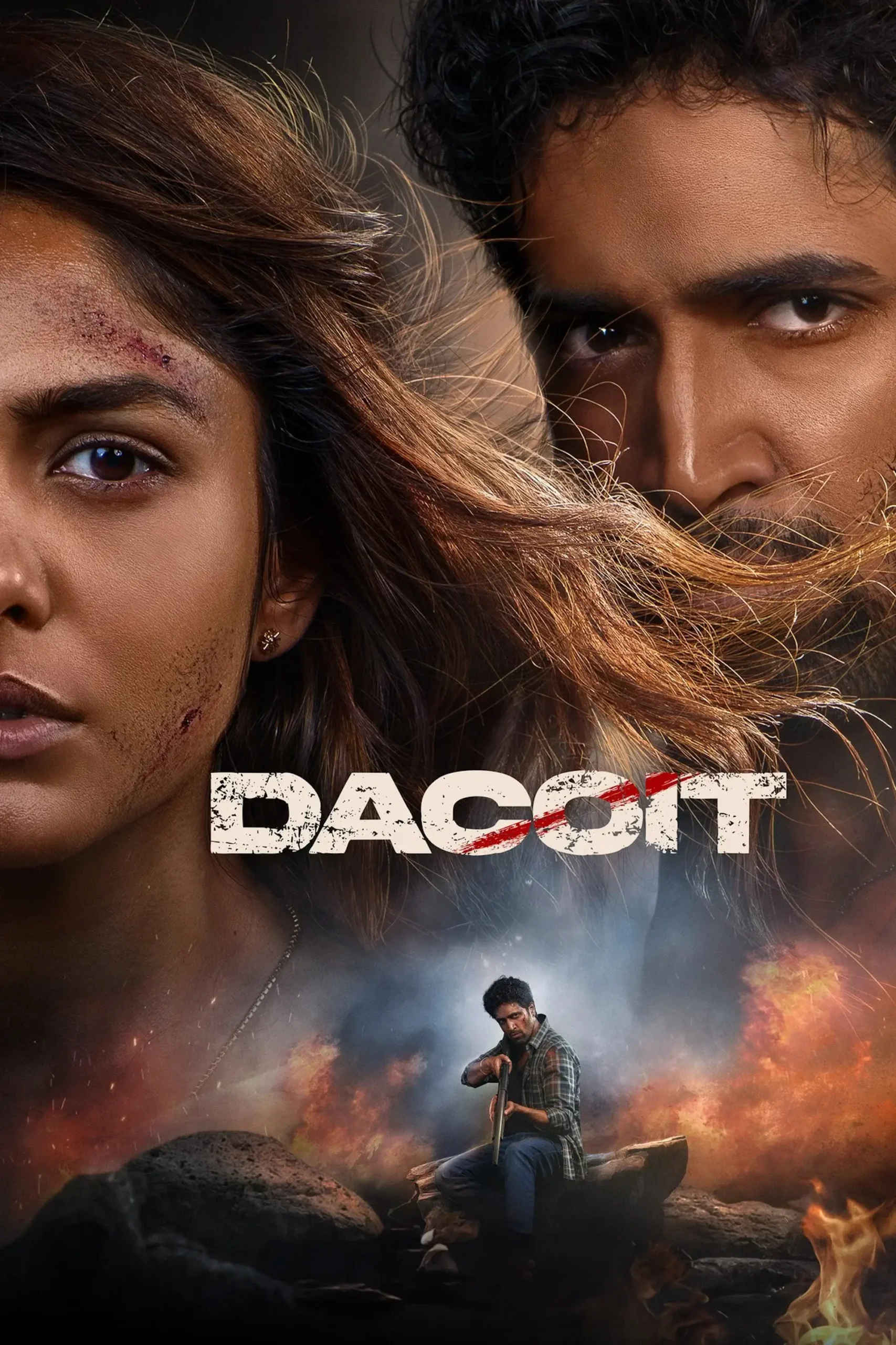 داستان عاشقانه یک راهزن (Dacoit: A Love Story)