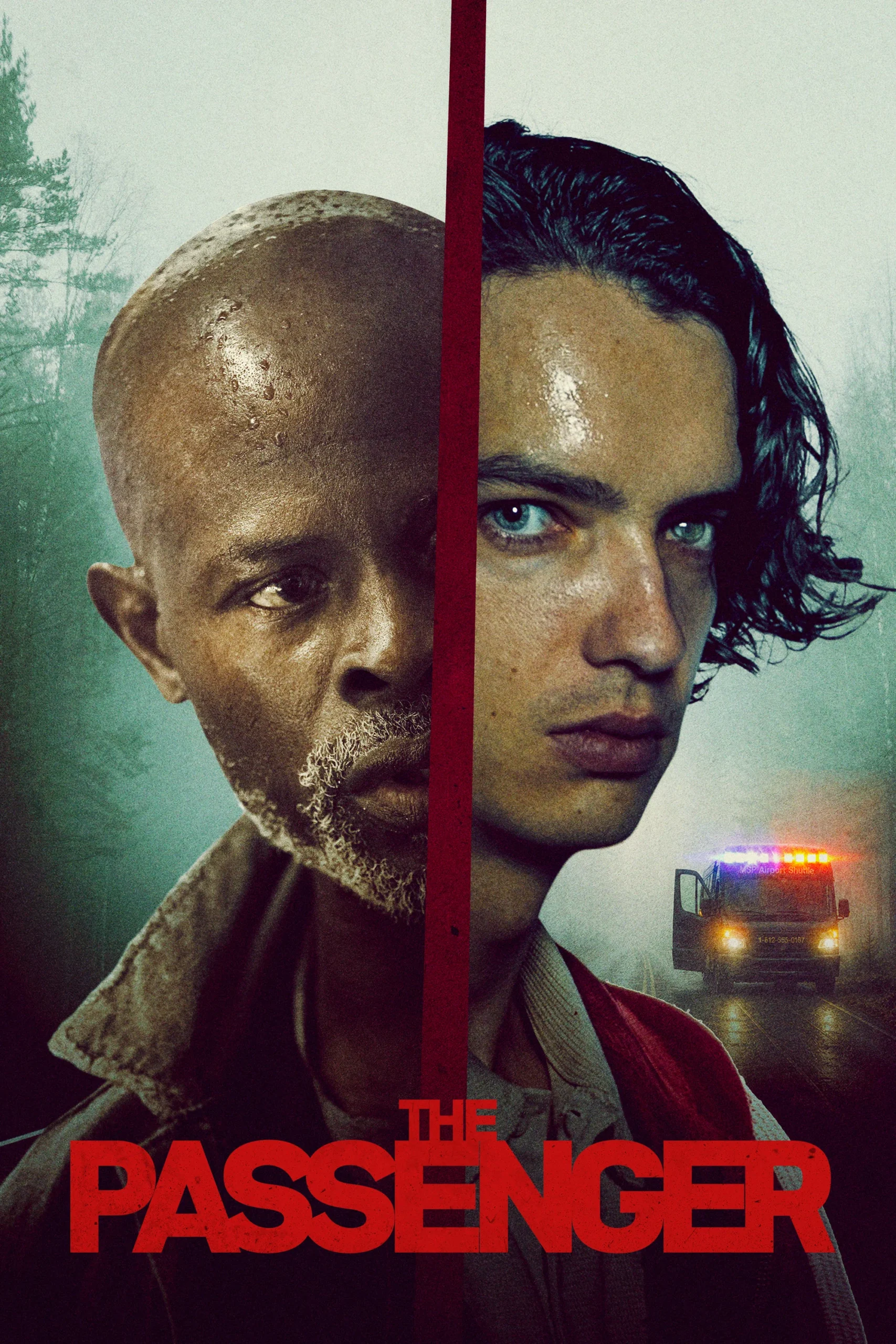 مسافر (The Passenger)