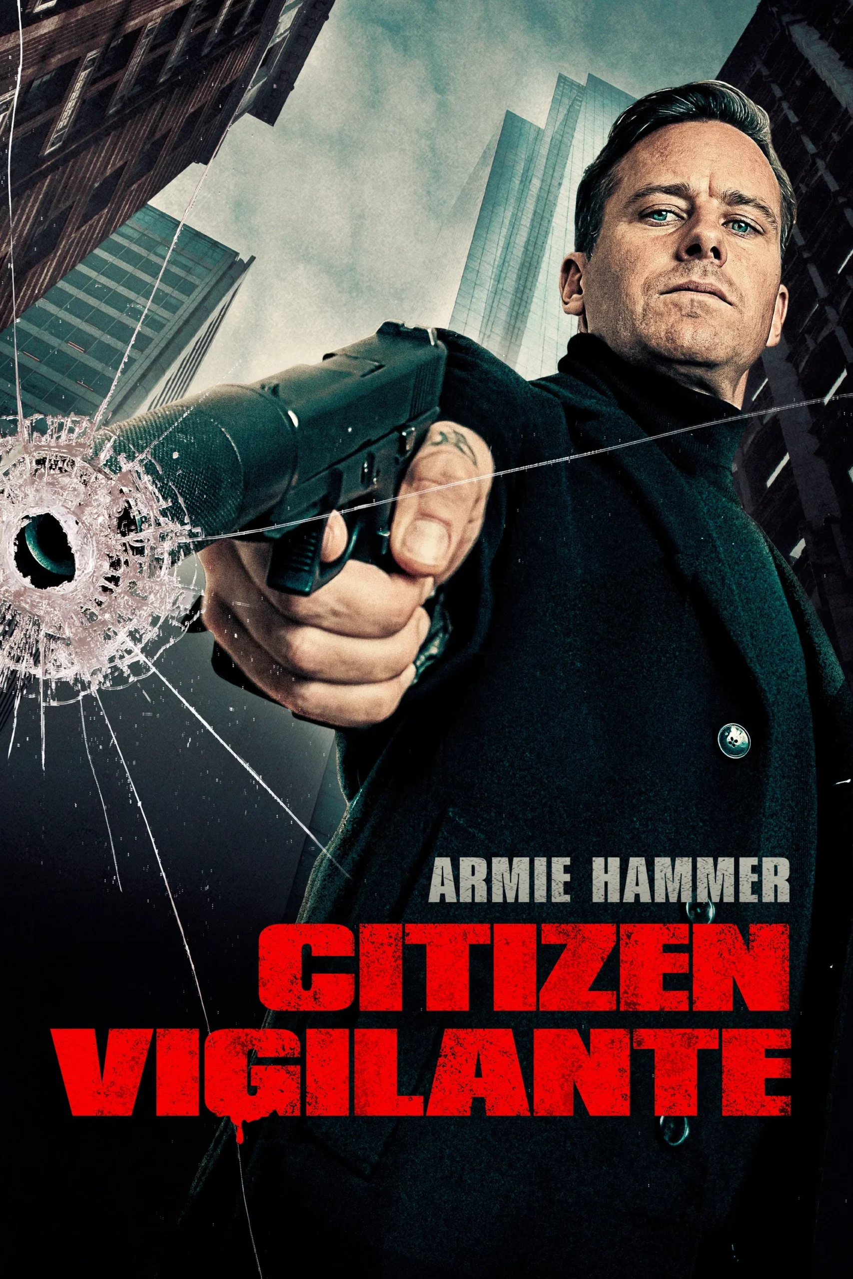 عدالت خواه خودسر (Citizen Vigilante)