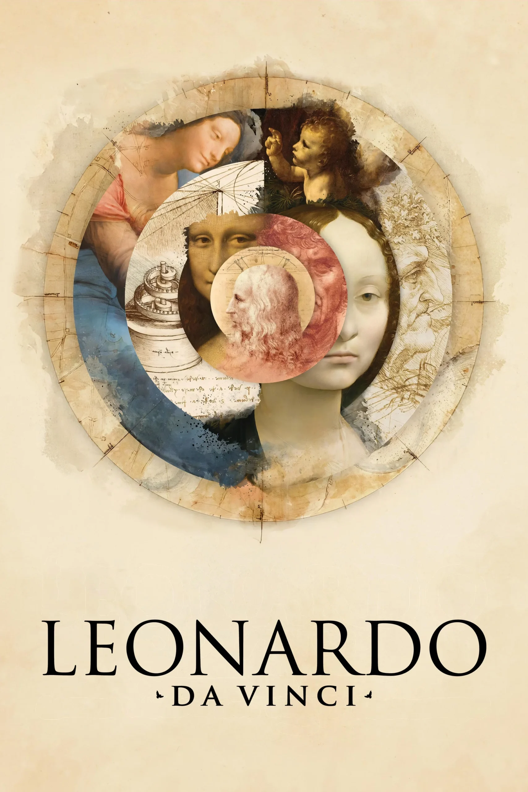لئوناردو داوینچی (Leonardo da Vinci)