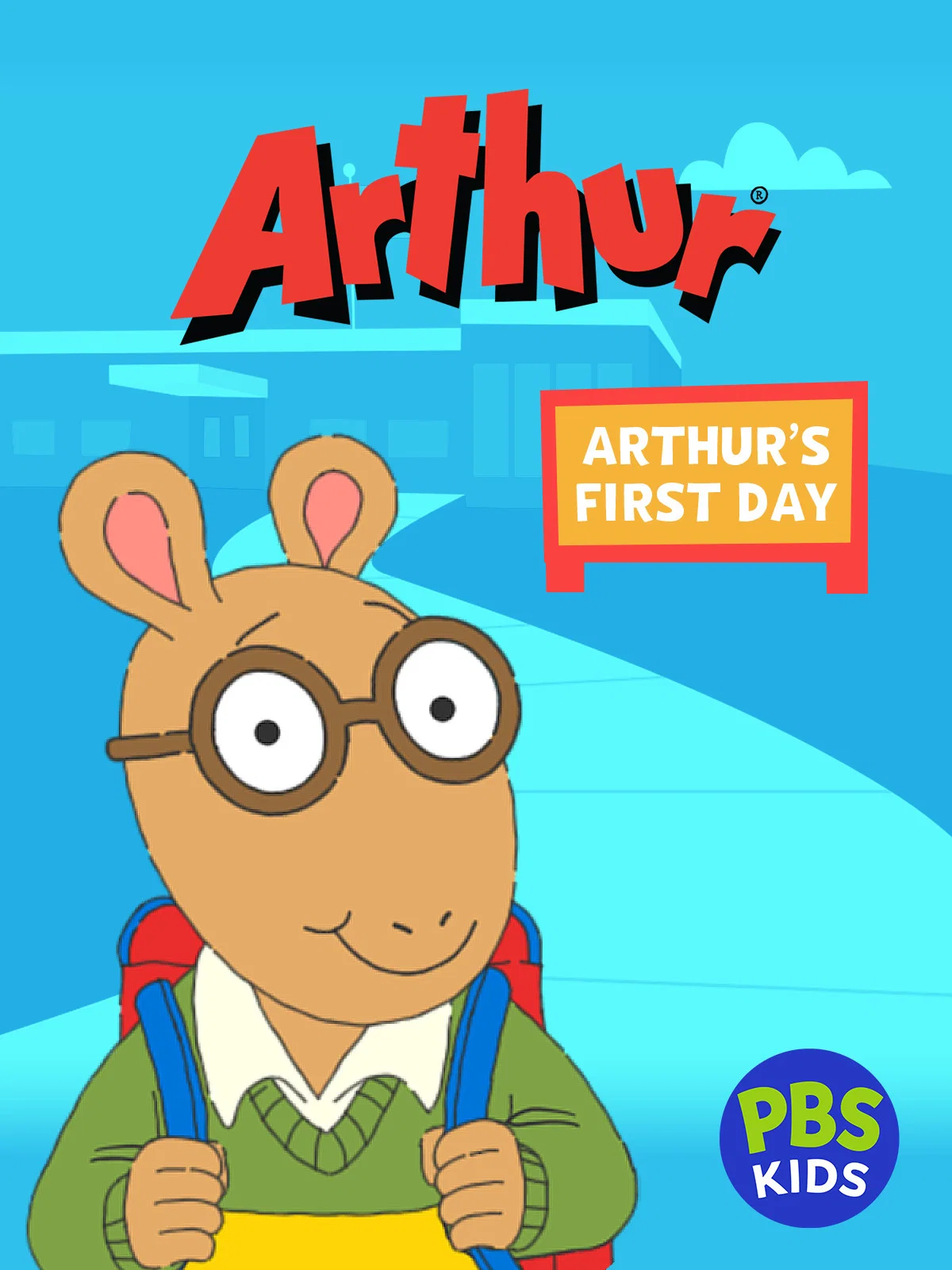 اولین روز آرتور (Arthur’s First Day)