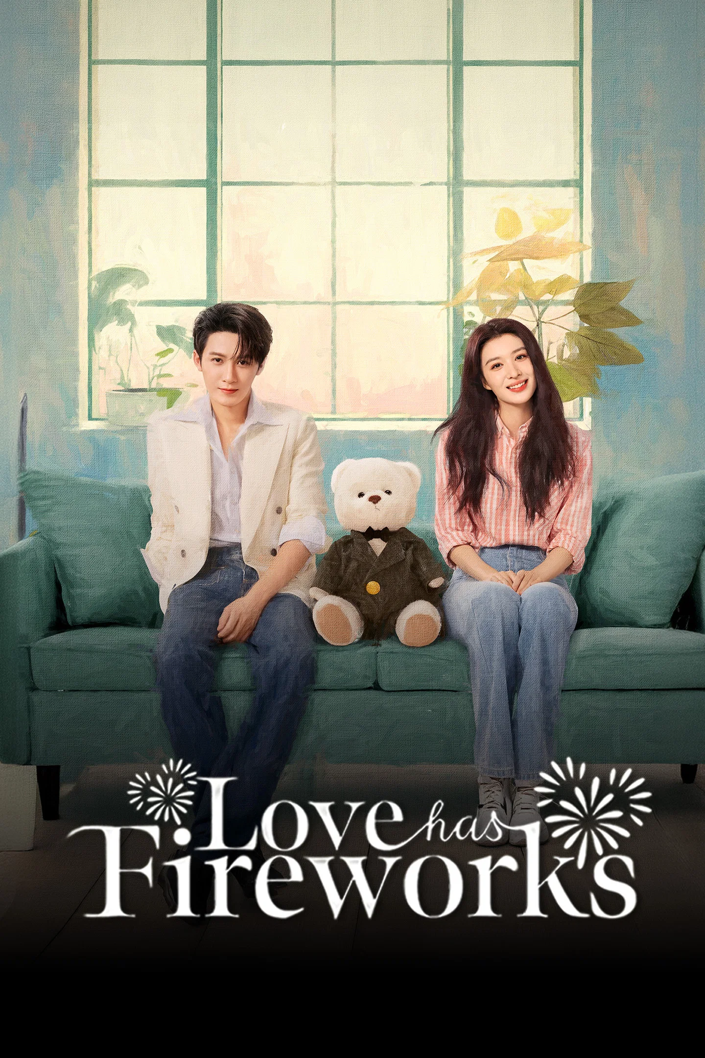 آتش بازی عشق (Love Has Fireworks)