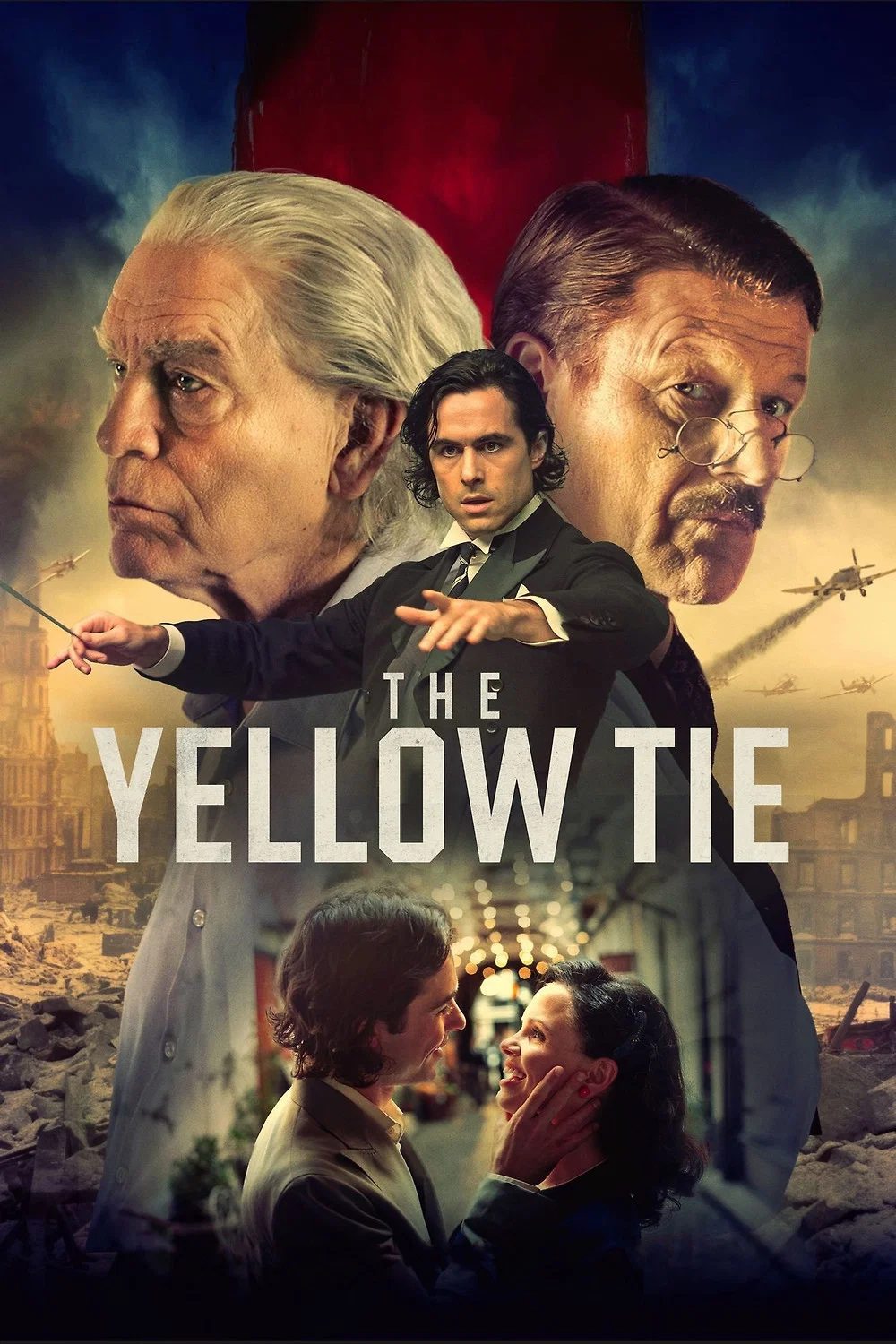 کراوات زرد (The Yellow Tie)