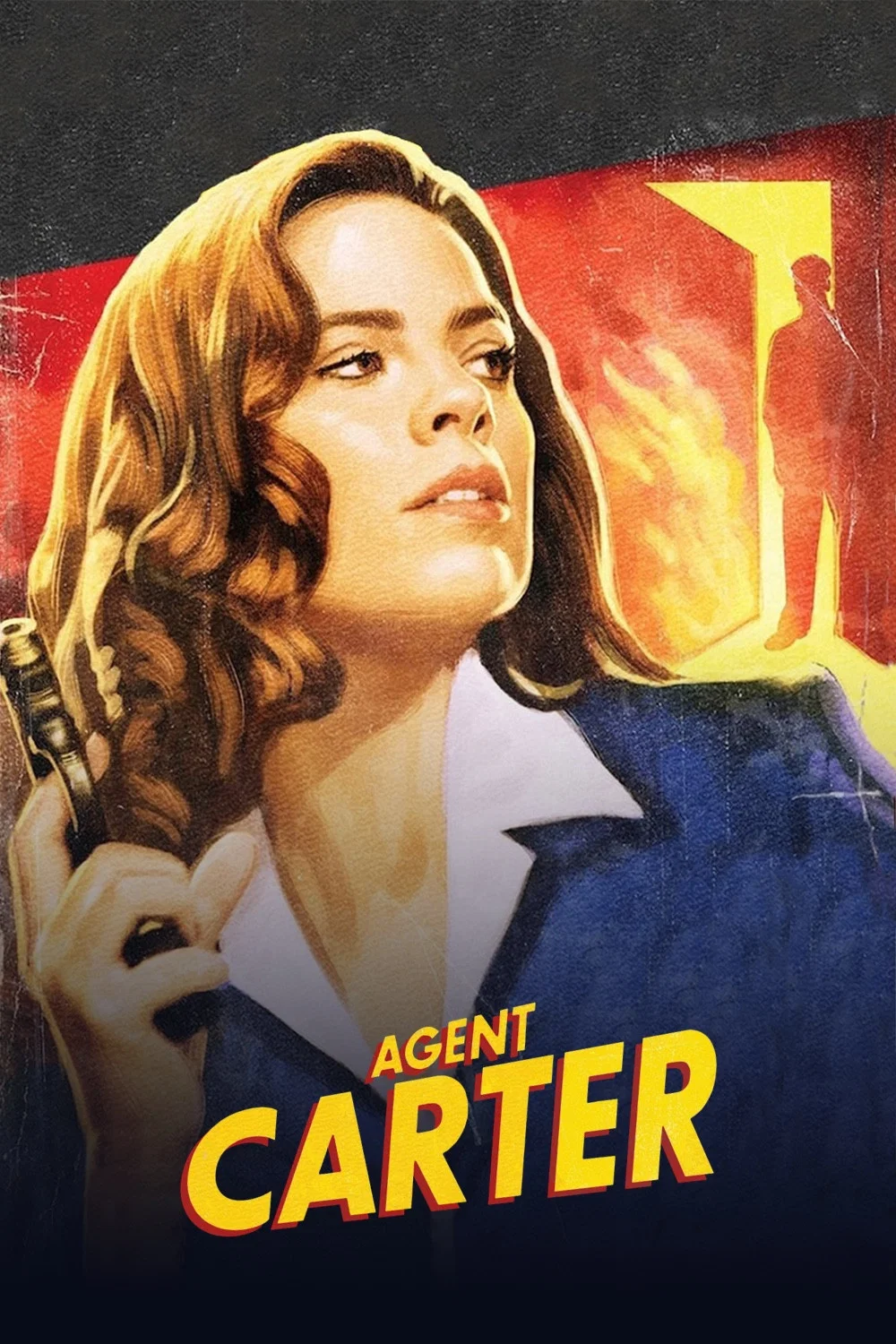 مارول وان-شات: مامور کارتر (Marvel One-Shot: Agent Carter)