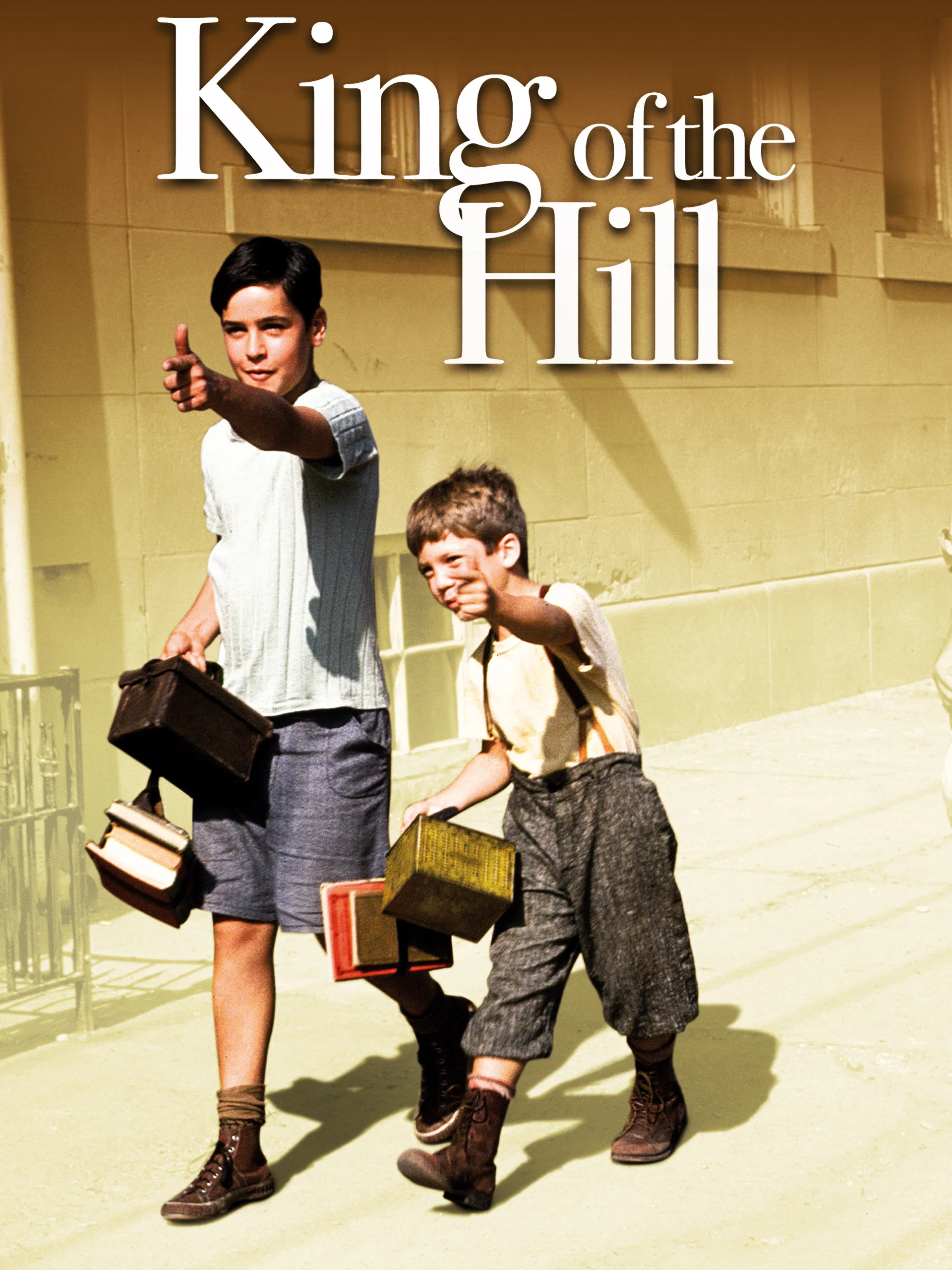پادشاه تپه (King of the Hill)
