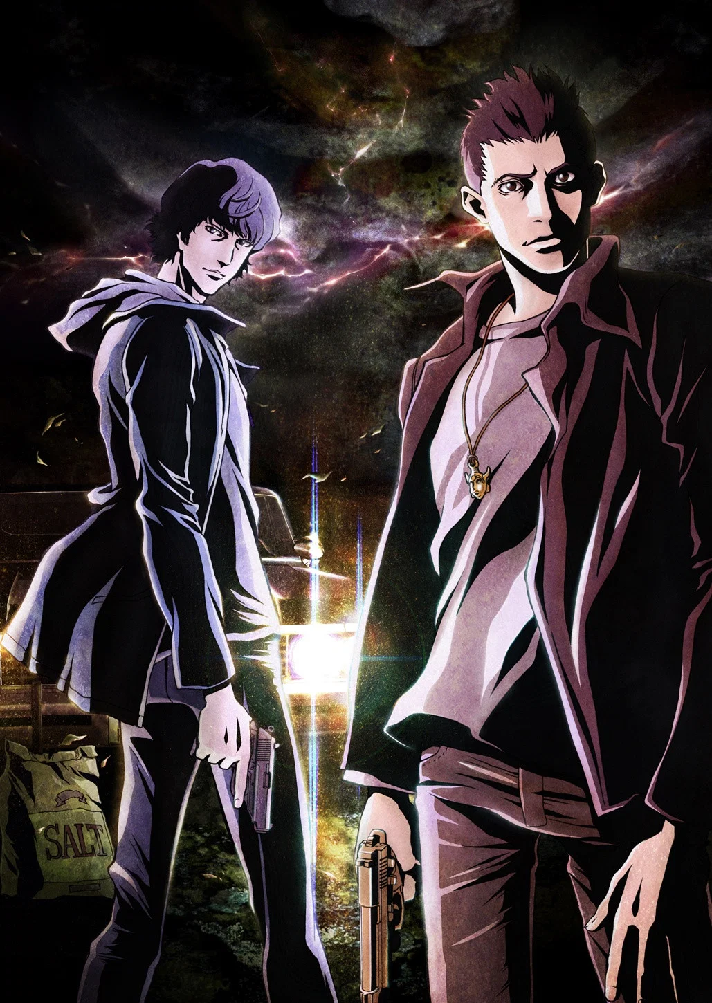 سوپرنچرال: مجموعه انیمیشن (Supernatural: The Anime)
