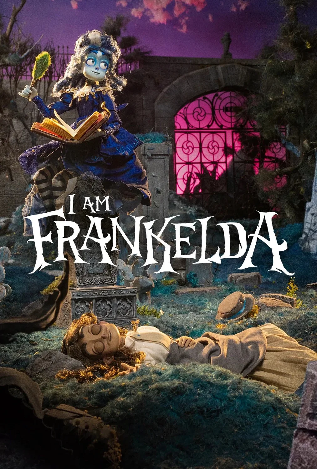 من فرانکلدا هستم (I Am Frankelda)