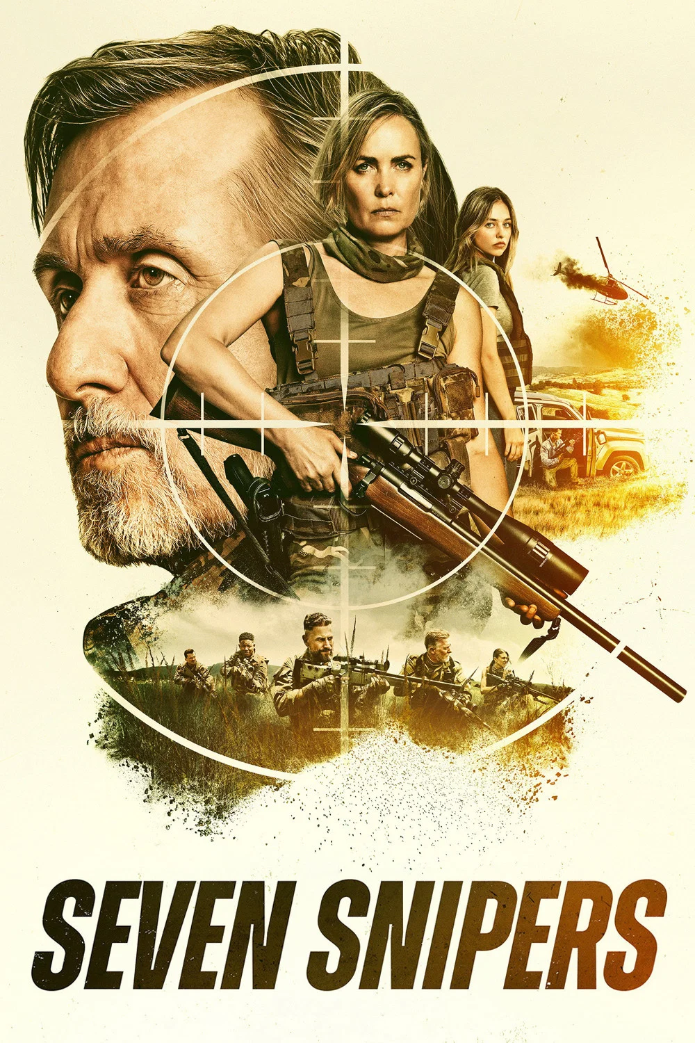 هفت تک تیرانداز (Seven Snipers)