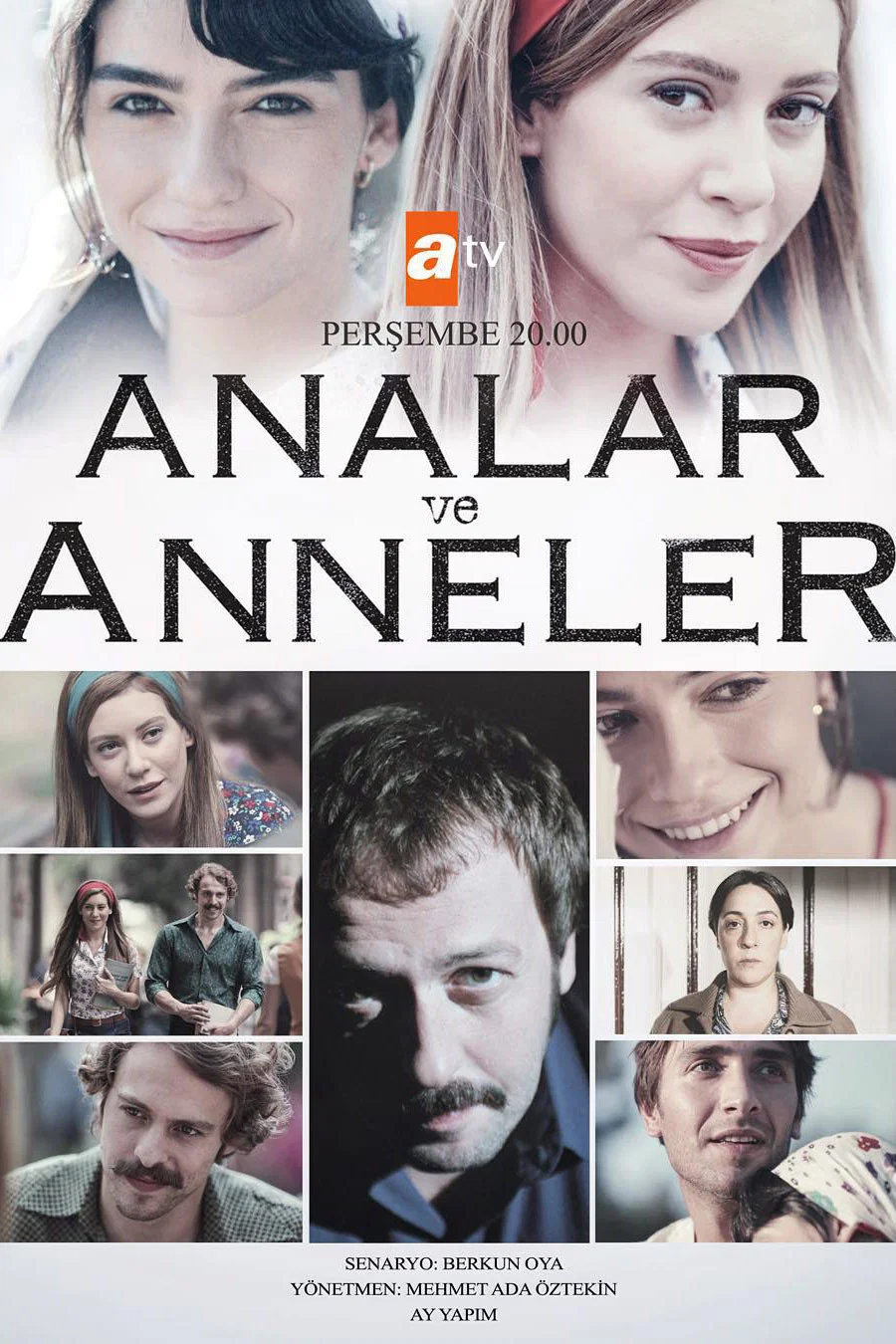 مادر ها و مادربزرگها (Analar ve Anneler)