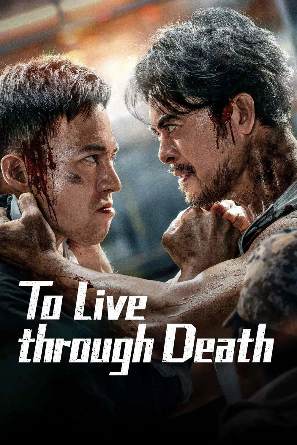 عبور از مرگ (To Live Through Death)