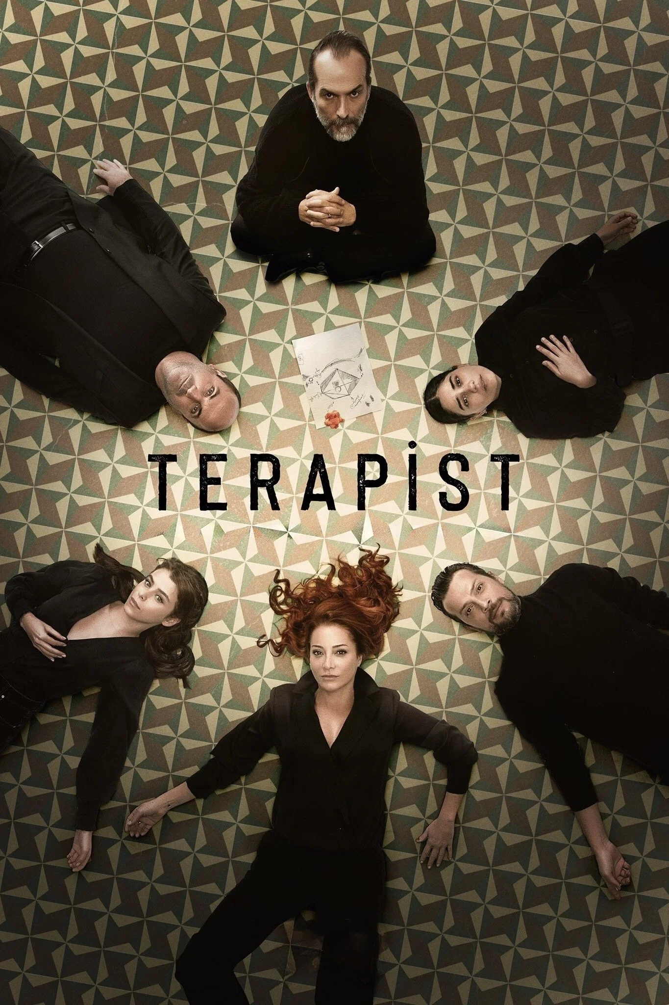 روانشناس (Therapist)